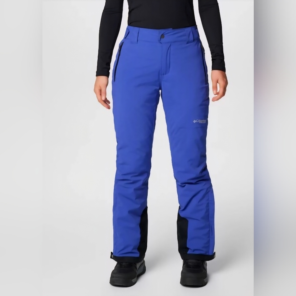 Columbia Titanium Omni Heat Infinity Cirque Bowl Insulated Snow Pants